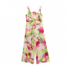 ABEL & LULA ολόσωμη φόρμα 25-05227-004 πολύχρωμη